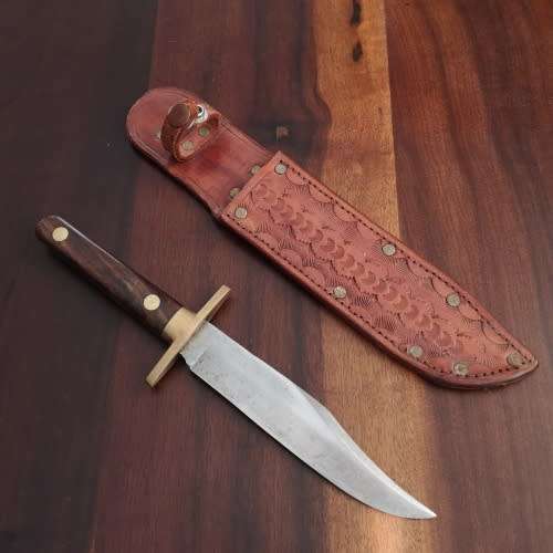 Hunting Knives Bowie Knife William Rodgers Sheffield England 6